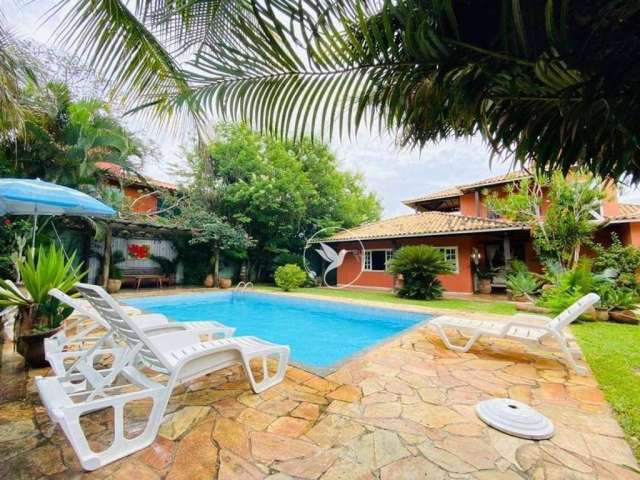 Casa 6 Suíte à venda - Portal da Ferradura - Armação dos Búzios/RJ