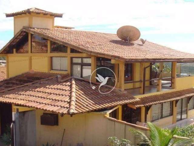 Casa com 5 dormitórios à venda - Geribá - Armação dos Búzios/RJ