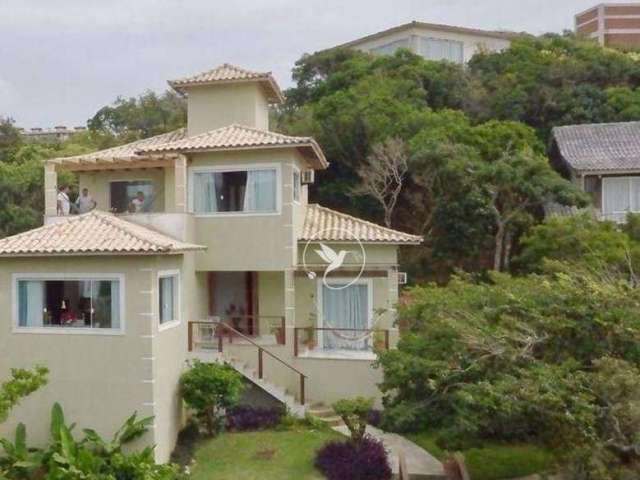 Casa 5 suítes à venda - Ferradura - Armação dos Búzios/RJ