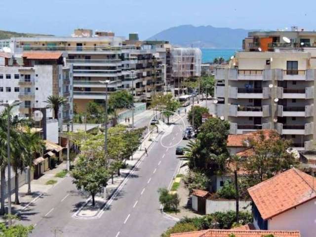 Apartamento com 3 dormitórios à venda - Centro - Cabo Frio/RJ