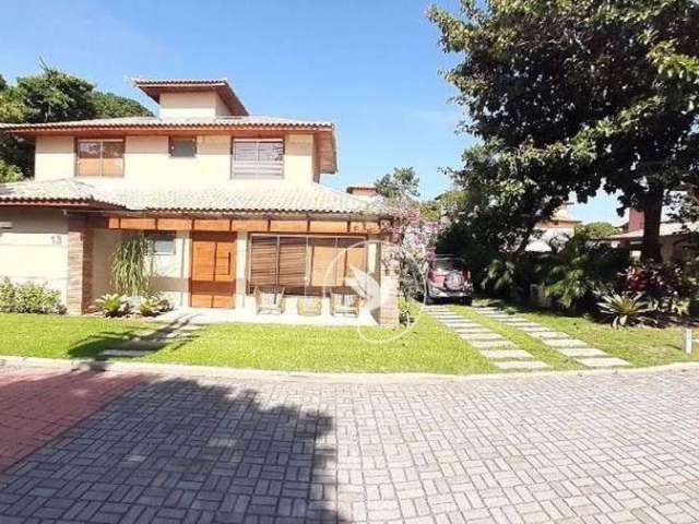 Casa 4 Suítes à venda - Manguinhos - Armação dos Búzios/RJ