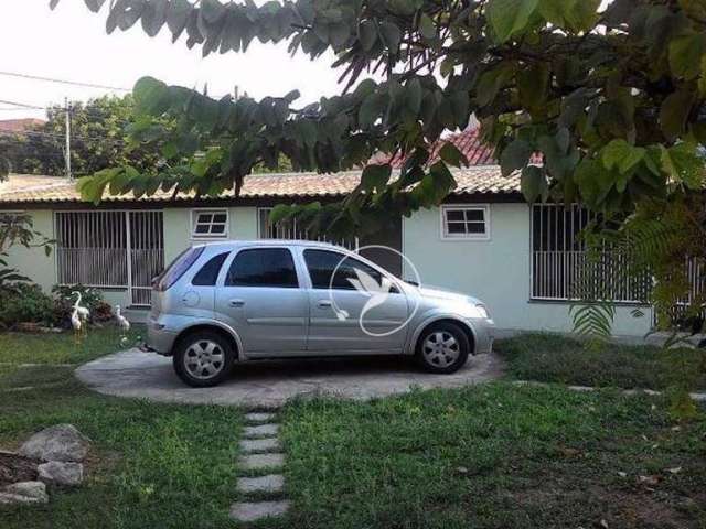 Casa Residencial à venda, Parque Burle, Cabo Frio - CA0927.