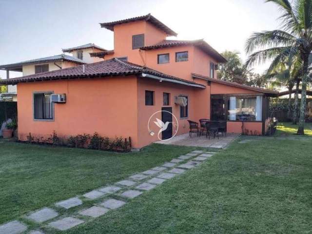 Casa com 4 Suítes à venda - Baia Formosa - Armação dos Búzios/RJ