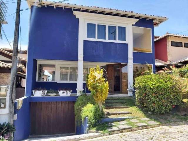 Casa 7 dormitórios à venda - Tartaruga - Armação dos Búzios/RJ