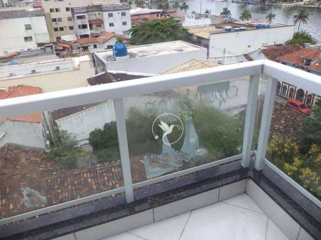 Apartamento Residencial à venda, São Bento, Cabo Frio - AP0040.