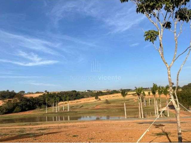 Terreno Exclusivo à Venda: Frente para Lago e Vista para o Golfe no Boa Vista Village!