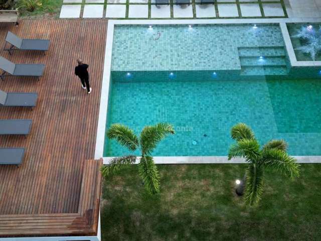 Casa à venda no condomínio terras de são josé i.