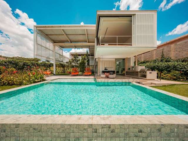 Casa à venda no condomínio entre verdes - campinas