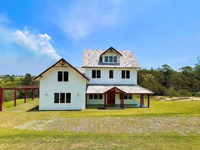 CASA À VENDA NO CONDOMÍNIO TERRAS DE SÃO JOSÉ II em Itu.