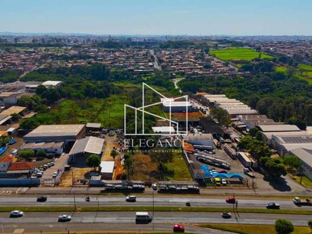 Terreno comercial à venda na Avenida Brasília, --, Nossa Senhora do Desterro, Londrina por R$ 2.700.000