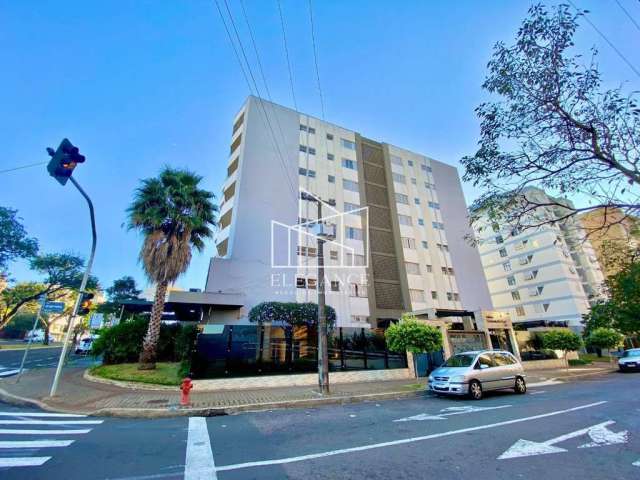 Apartamento com 3 quartos à venda na Rua Jorge Velho, --, Vila Larsen 1, Londrina por R$ 649.000