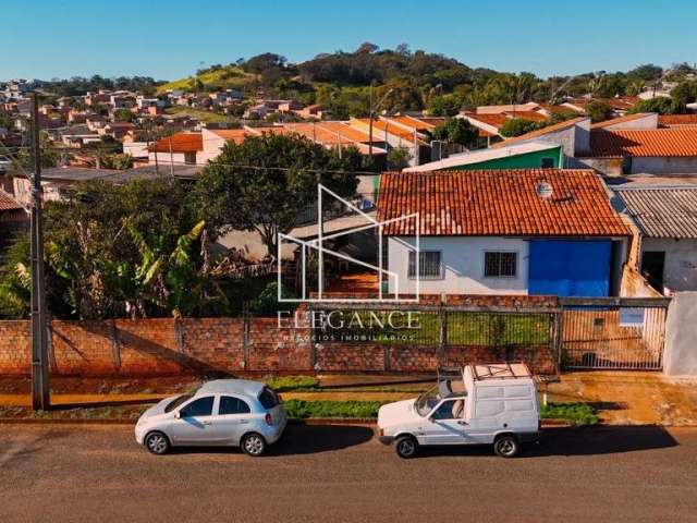 Casa com 4 quartos à venda na Lázaro Brandino da Silva, --, Jardim Paris, Londrina por R$ 380.000