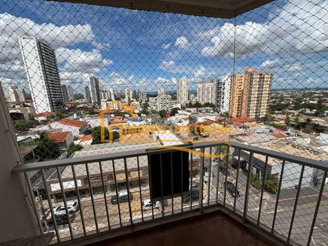 Apartamento para alugar em Cuiabá/MT