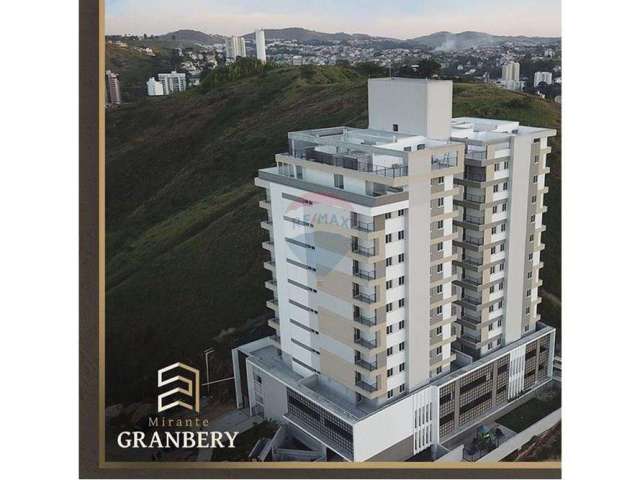 Apartamento no  Granbery: Conforto e Segurança!