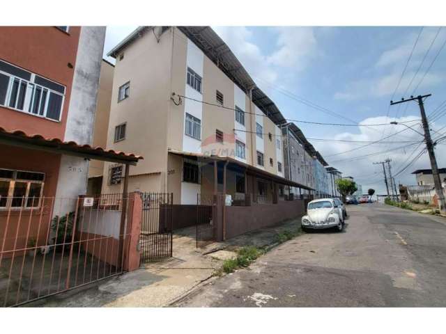 Apartamento com 2 quartos, 55 m², primeiro andar,  no bairro Jardim de Alah