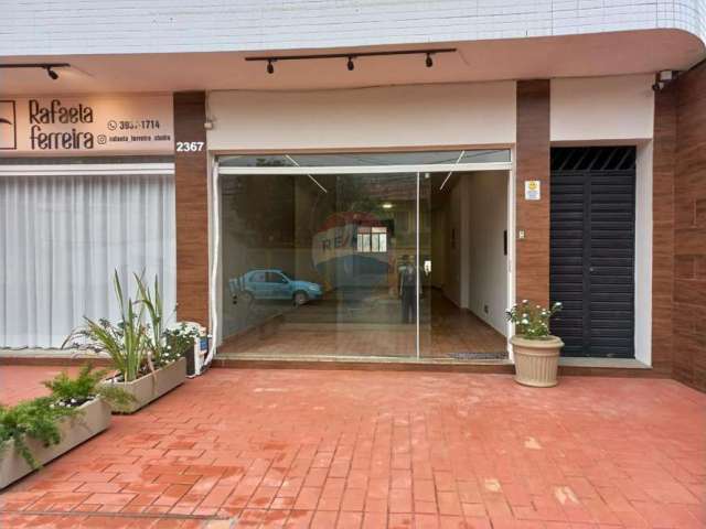 loja comercial com apartamento acoplado