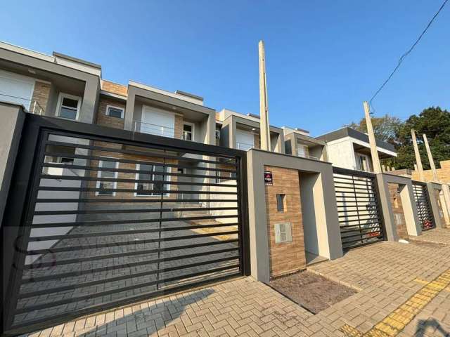 Casa para Venda em São Leopoldo, Campestre, 3 suítes, 4 banheiros, 2 vagas