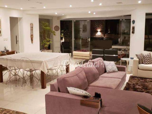 Cobertura com 4 suítes à venda, 407 m² por R$ 6.100.000 - Perdizes - São Paulo/SP