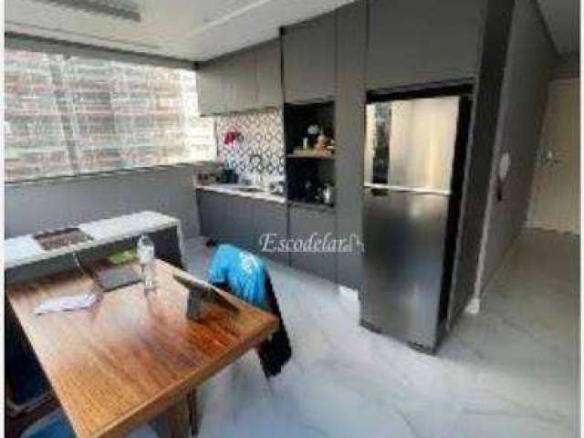 Apartamento com 2 dormitórios à venda, 70 m² por R$ 1.935.000,00 - Vila Nova Conceição - São Paulo/SP