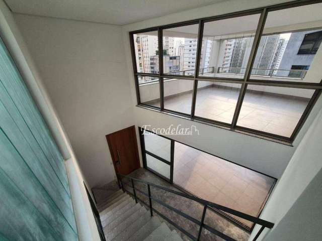 Cobertura com 3 dormitórios à venda, 302 m² por R$ 7.595.000,00 - Jardins - São Paulo/SP