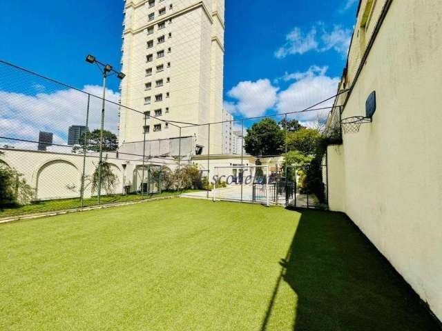 Apartamento com 3 dormitórios à venda, 420 m² por R$ 4.250.000,00 - Sumaré - São Paulo/SP