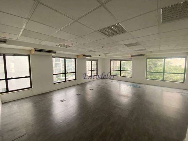 Andar Corporativo para alugar, 227 m² por R$ 28.400,00/mês - Vila Olímpia - São Paulo/SP