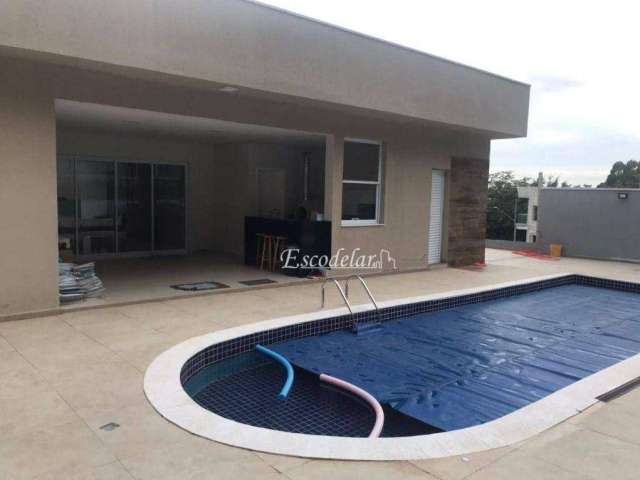 Casa com 6 dormitórios à venda, 550 m² por R$ 4.500.000,00 - Tamboré 1 - Barueri/SP