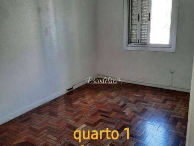 Apartamento à venda, 68 m² por R$ 314.000,00 - Santana - São Paulo/SP