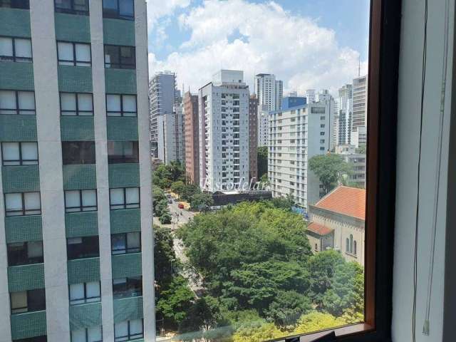 Conjunto para alugar, 38 m² por R$ 3.298,00/mês - Jardim Paulista - São Paulo/SP