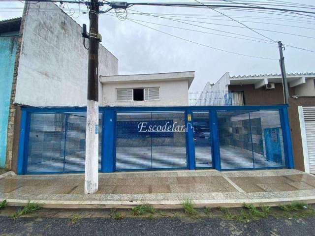 Sobrado com 3 dormitórios à venda, 285 m² por R$ 1.000.000,00 - Jardim Nossa Senhora do Carmo - São Paulo/SP