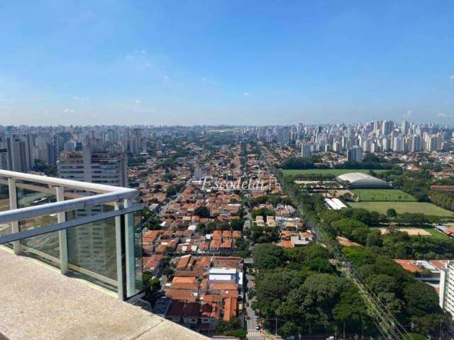 Cobertura à venda, 175 m² por R$ 4.495.000,00 - Itaim Bibi - São Paulo/SP