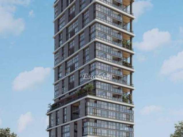 Apartamento Duplex à venda, 195 m² por R$ 4.720.000,00 - Consolação - São Paulo/SP