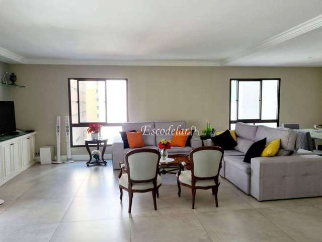 Apartamento à venda, 182 m² por R$ 3.000.000,00 - Jardim Paulista - São Paulo/SP