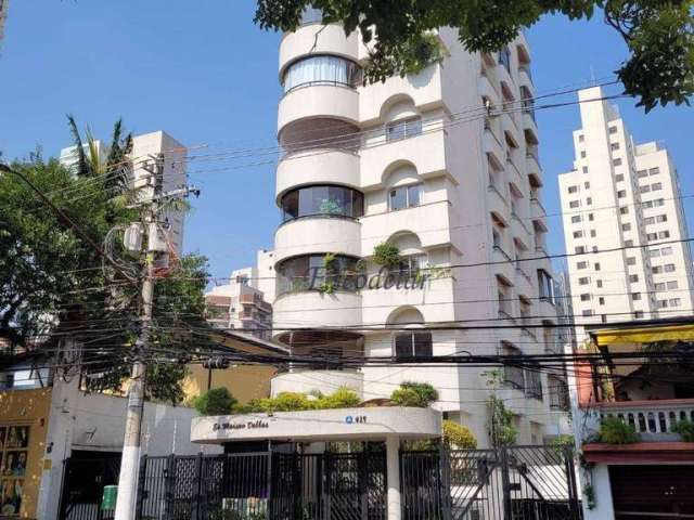 Apartamento com 3 dormitórios à venda, 172 m² por R$ 1.490.000,00 - Perdizes - São Paulo/SP