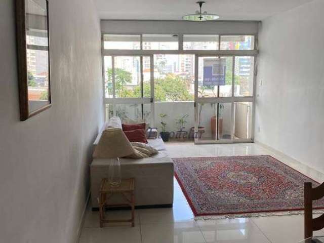 Apartamento com 3 dormitórios à venda, 123 m² por R$ 1.200.000,00 - Cerqueira César - São Paulo/SP