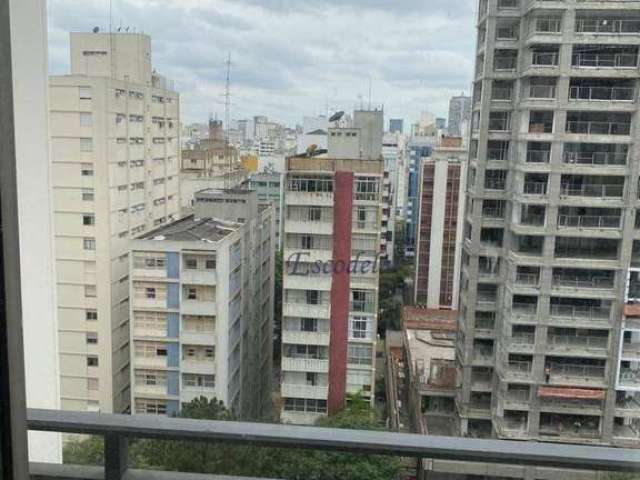 Apartamento à venda, 80 m² por R$ 1.360.000,00 - Higienópolis - São Paulo/SP