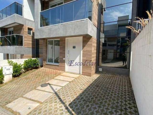 Casa com 3 dormitórios à venda, 169 m² por R$ 1.330.349,44 - Granja Viana - Cotia/SP