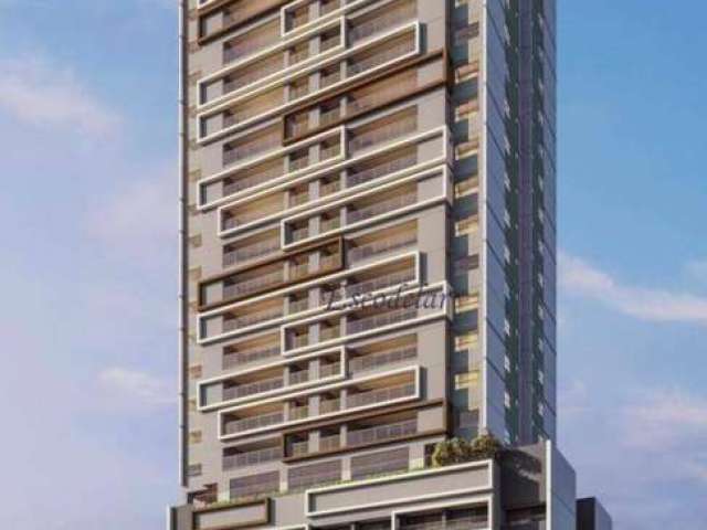 Apartamento com 4 dormitórios à venda, 132 m² por R$ 2.276.863,00 - Vila Clementino - São Paulo/SP