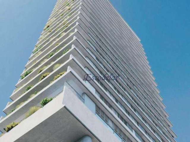 Apartamento Garden com 3 dormitórios à venda, 278 m² por R$ 8.711.000,00 - Consolação - São Paulo/SP