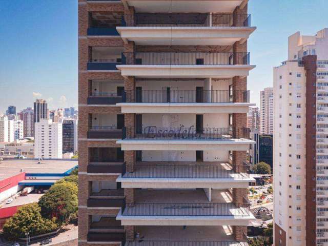 Apartamento com 4 dormitórios à venda, 307 m² por R$ 9.870.000,00 - Vila Nova Conceição - São Paulo/SP