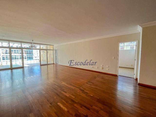 Penthouse com 4 dormitórios à venda, 328 m² por R$ 4.900.000,00 - Cerqueira César - São Paulo/SP