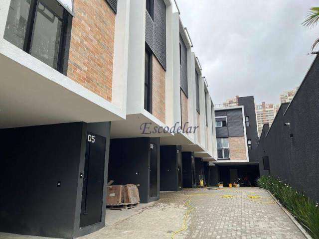 Casa com 2 dormitórios à venda, 114 m² por R$ 750.000,00 - Real Parque - São Paulo/SP