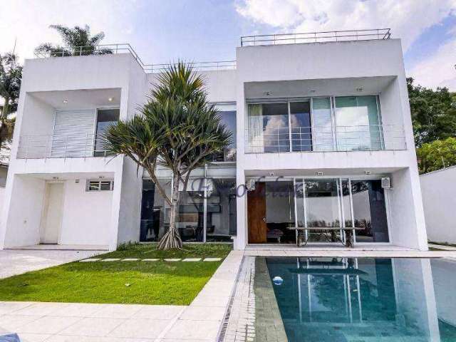 Casa à venda, 850 m² por R$ 30.000.000,00 - Jardim América - São Paulo/SP