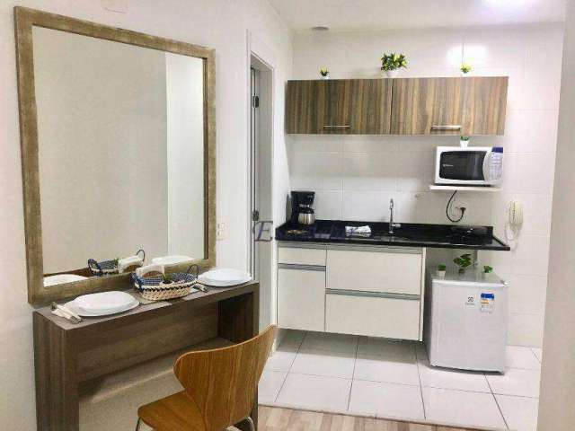 Studio com 1 dormitório à venda, 20 m² por R$ 265.000,00 - Santana - São Paulo/SP