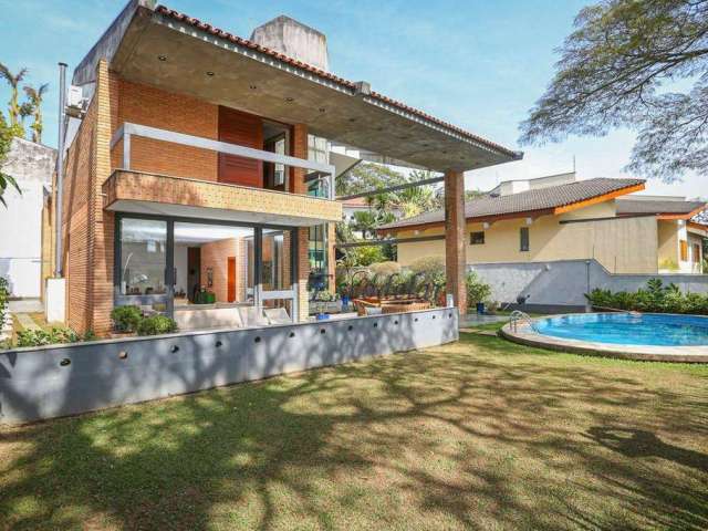 Casa para alugar, 620 m² por R$ 43.000,00/mês - Jardim Guedala - São Paulo/SP