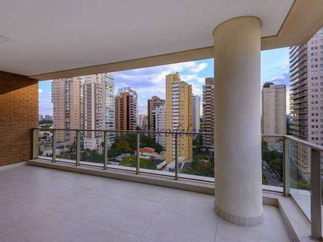 Apartamento Garden com 4 dormitórios à venda, 500 m² por R$ 18.000.000,00 - Vila Mariana - São Paulo/SP