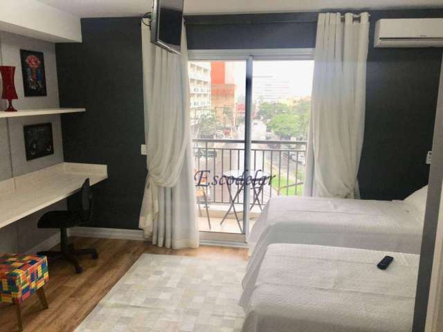 Studio com 1 dormitório à venda, 30 m² por R$ 388.000,00 - Santana - São Paulo/SP