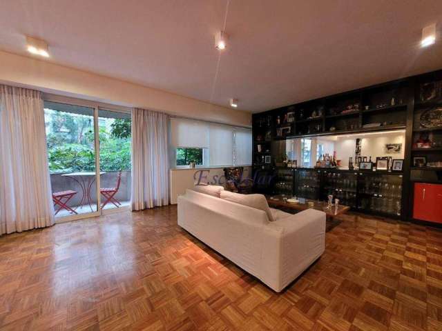 Apartamento à venda, 200 m² por R$ 3.500.000,00 - Jardins - São Paulo/SP