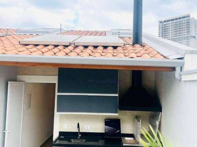 Sobrado com 4 quatos à venda, 175 m² por R$ 1.297.000 - Vila Dom Pedro I - São Paulo/SP