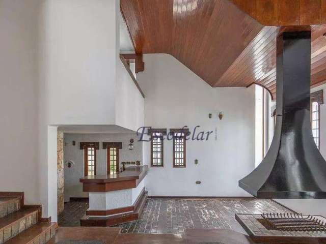 Casa com 4 dormitórios à venda, 508 m² por R$ 2.750.000,00 - Alto da Lapa - São Paulo/SP